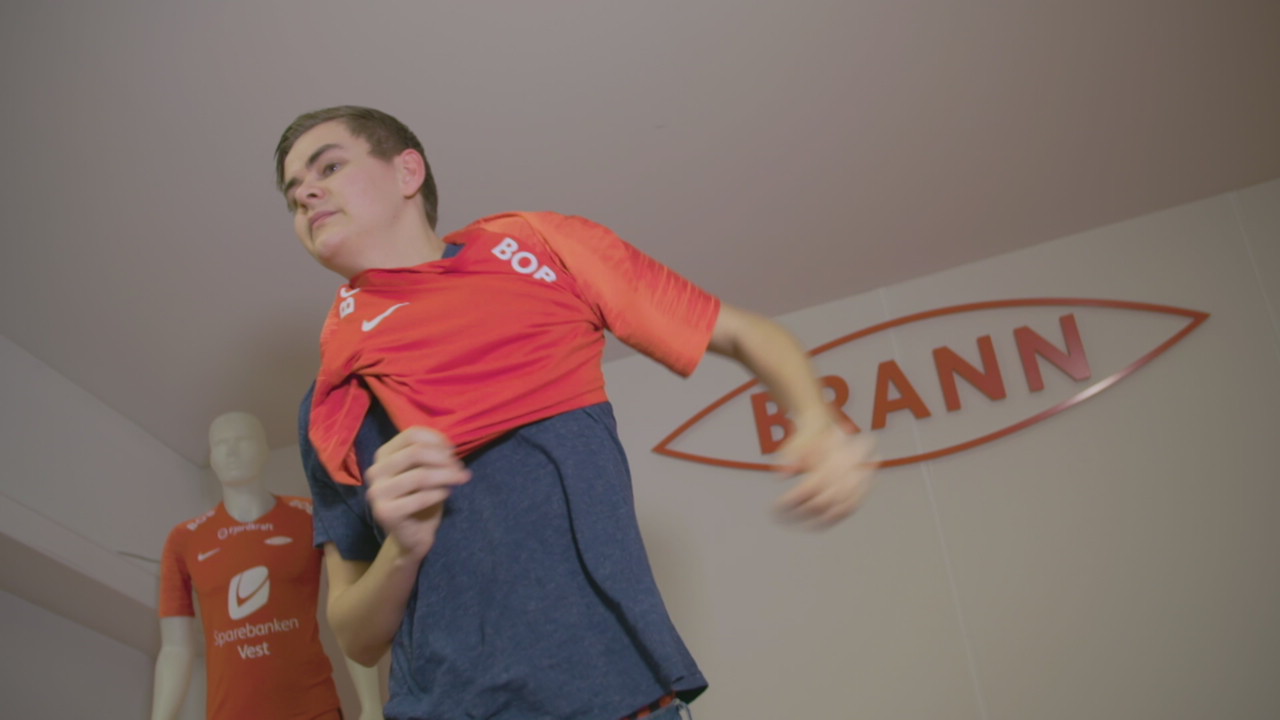 E-sport: Møt Anders Rasmussen